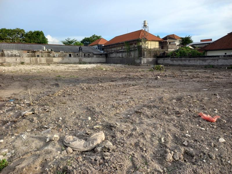 Tanah Kavling Disewakan di Jln. Dewi Sri Kec. Kuta Kab. Badung, Bali